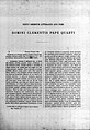 Raccolta degli scritti di Clemente, pubblicata a Parigi tra il 1893 e il 1945