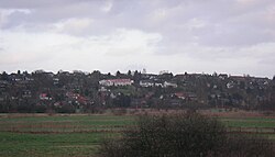 Skyline of Escheburg