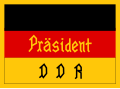 共和国大統領旗(1950-1951)