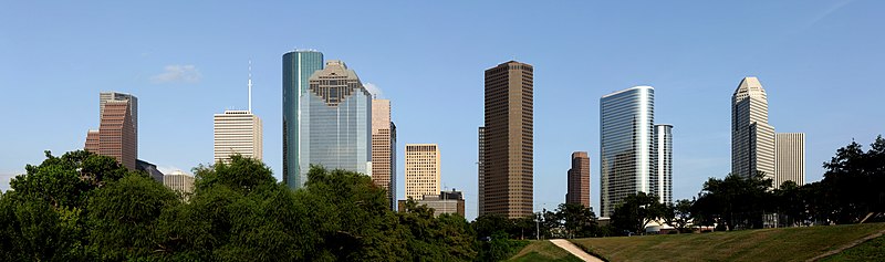 Downtown Houston