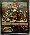 Икона Богородицы Псково-Покровская (Явление Богоматери старцу Дорофею)