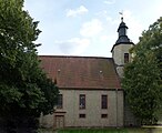 Kirche in Schkeitbar