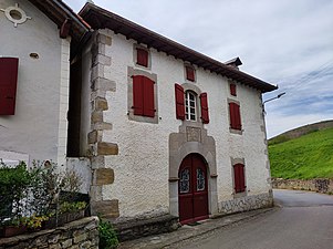 Maison Arrocain / Chancho de 1816.