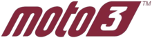 Description de l'image Moto3 logo.png.
