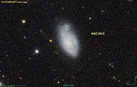 Image illustrative de l’article NGC 5815