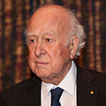 8. April: Peter Higgs (2013)