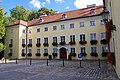 Schloss Ismaning, heute Rathaus