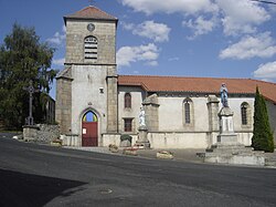 Skyline of Sembadel