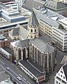 La basílica de Sant Andreu a Colònia (segle ix)