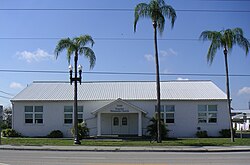 Mennonite Tourist Church