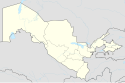 Samarqand (Usbekistan)