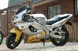 Yamaha YZF600R Thundercat