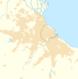 Turdera ubicada en Región Metropolitana de Buenos Aires