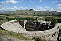 Anfiteatro romanico di Aspendos, Antalya