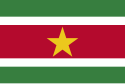 Bendera Suriname