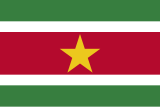 Bandeira do Suriname