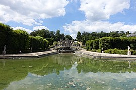 Grande Fontaine au domaine national de Saint-Cloud.