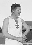 Jack Metcalfe, Bronze 1936