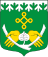 Coat of arms of Kostomuksha