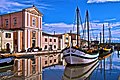 Il Porto Canale Leonardesco, Cesenatico