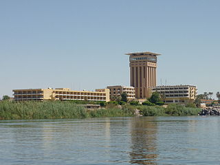 L’hôtel Mövenpick