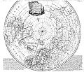 Image 97Emanuel Bowen's 1780s map of the Arctic features a "Northern Ocean". (from Arctic Ocean)