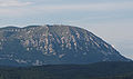 Vipava Vadisi'ndeki Nanos Platosu