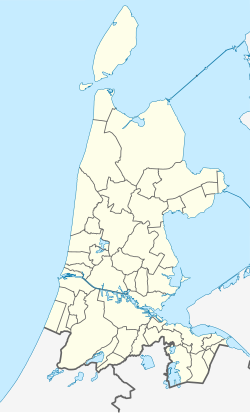 Schermer está localizado em: Holanda do Norte
