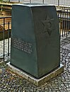 Denkmal zur Judendeportation