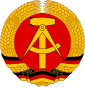 Quốc huy (1955–1990) Đông Đức