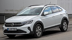 VW Taigo (seit 2021)