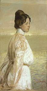 "Marie Under'ın Portresi" (1904), Karıncalar Laikmaa