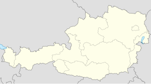 Kaprun is located in Austria