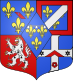 Coat of arms of Saint-Fargeau