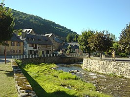 De Neste du Louron in Bordères