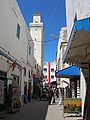 Gate i Essaouira. Foto: Haakon S. Krohn