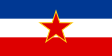Jugoszlávia zászlaja
