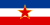 Flagget til Den sosialistiske føderale republikken Jugoslavia
