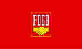 自由ドイツ労働総同盟旗