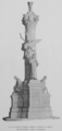 Entwurf für das Hus-Denkmal, 1892