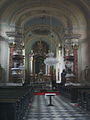 Kostel Nanebevzetí Panny Marie (Vyškov) – interiér