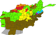 Map of Ethnic Groups in Afghanistan, by district.svg