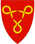 Wappen der Kommune Masfjorden
