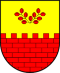 Wappen von Občina Miren-Kostanjevica