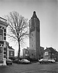 De watertoren in 1975