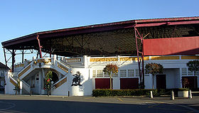 Arènes de Pomarez