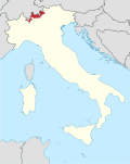 Collocazione geografica della diocesi