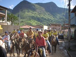 São Geraldo da Piedade – Veduta