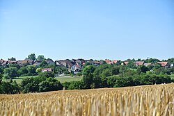 Skyline of Weislingen