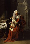 Portrait of Lord Mansfield, (1783)